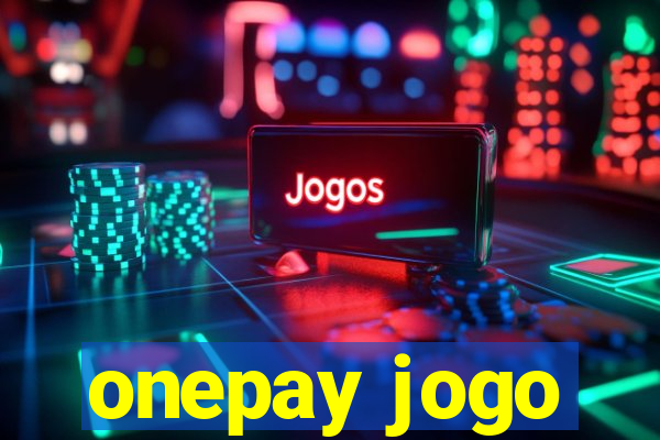 onepay jogo